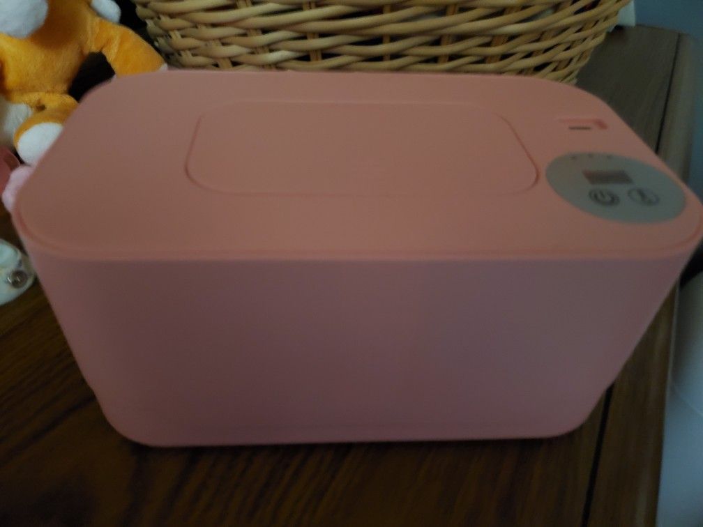 Wipe Warmer