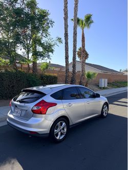 2014 Ford Focus