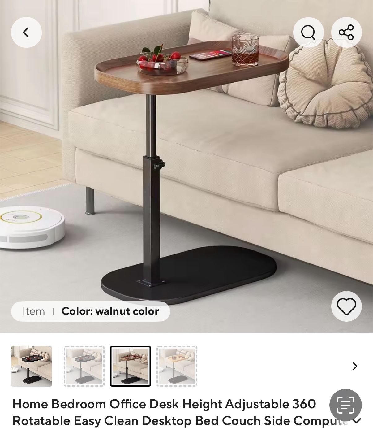 Side Table New