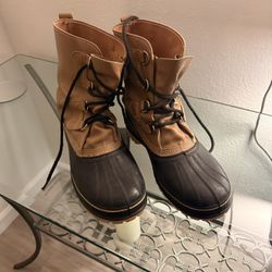 Sorel Snow Boots