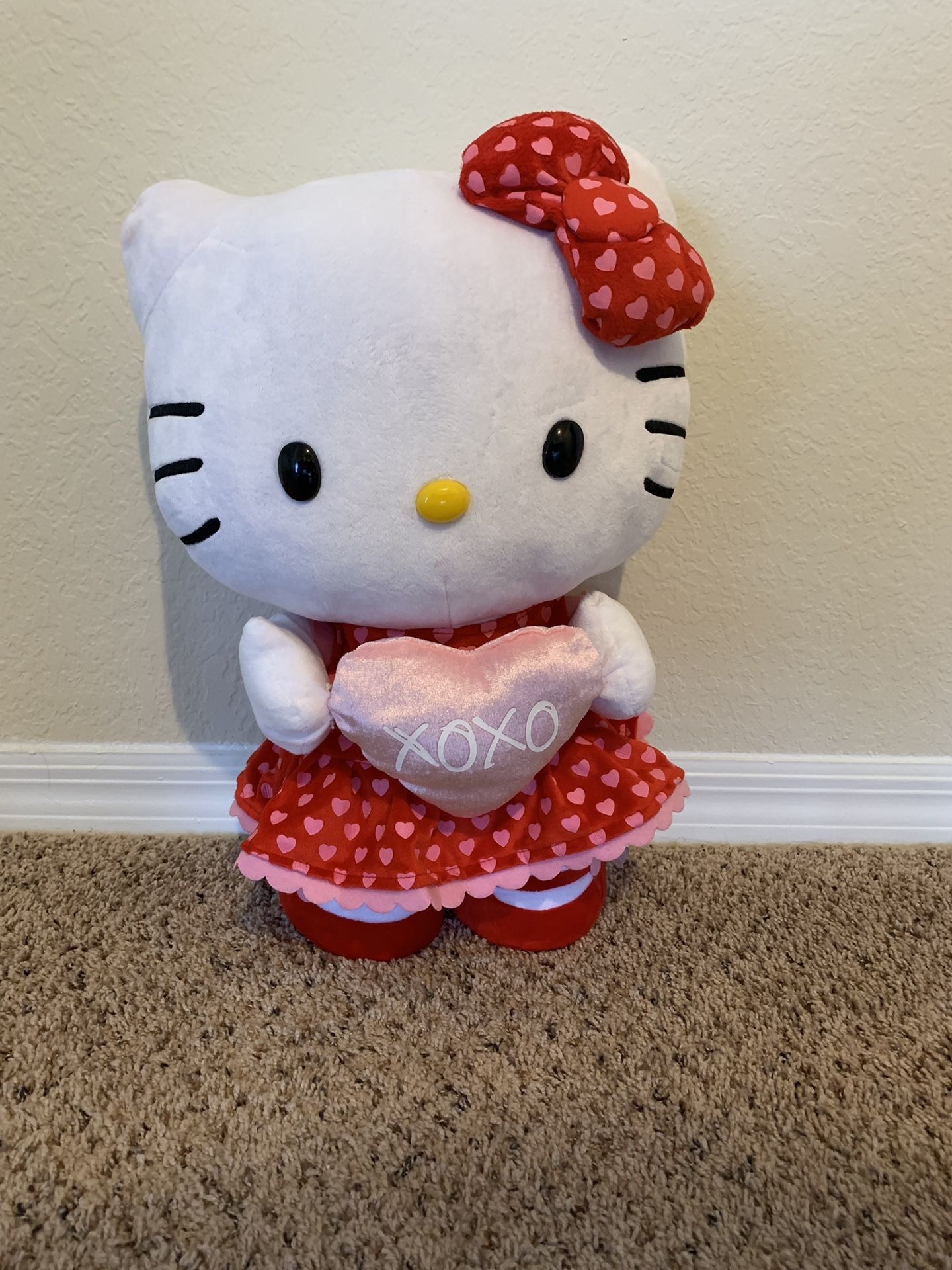 Hello kitty