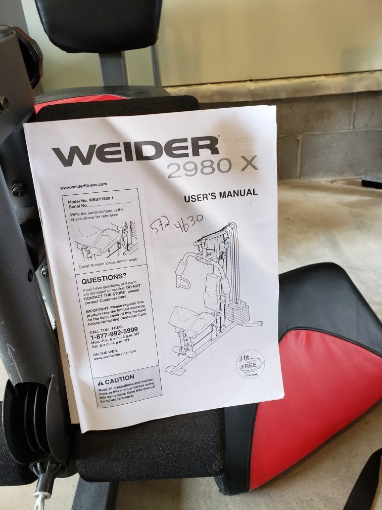 Weider 2980 X Manual corona.dothome.co.kr