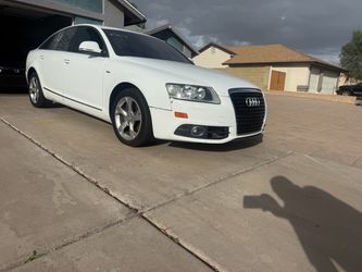 2011 Audi A6