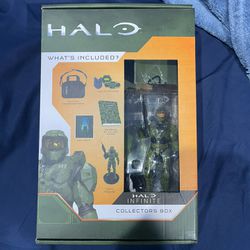 Halo Infinite Collection Box 