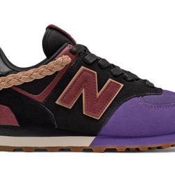 New Balance Size 8  My Story Matters Sneakers!