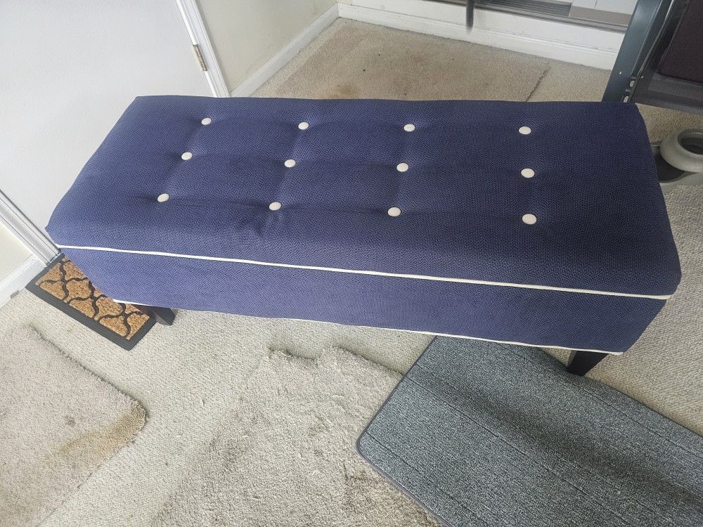 Storage Bench