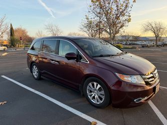 2015 Honda Odyssey