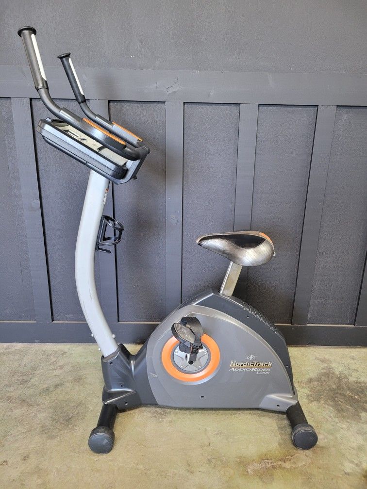 NordicTrack AudioRider U300 Exercise Bike