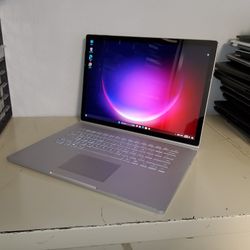 MS Surface Book 2 15" Touch Quad i7-8650U 1.9GHz 16GB 512GB GTX 1060

W11