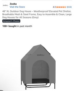 Dog house  XL