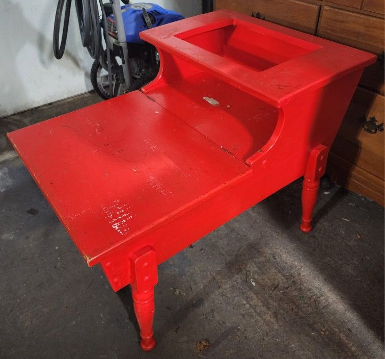 End Table Or Activity Table