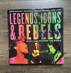 Legends, Icons and Rebels