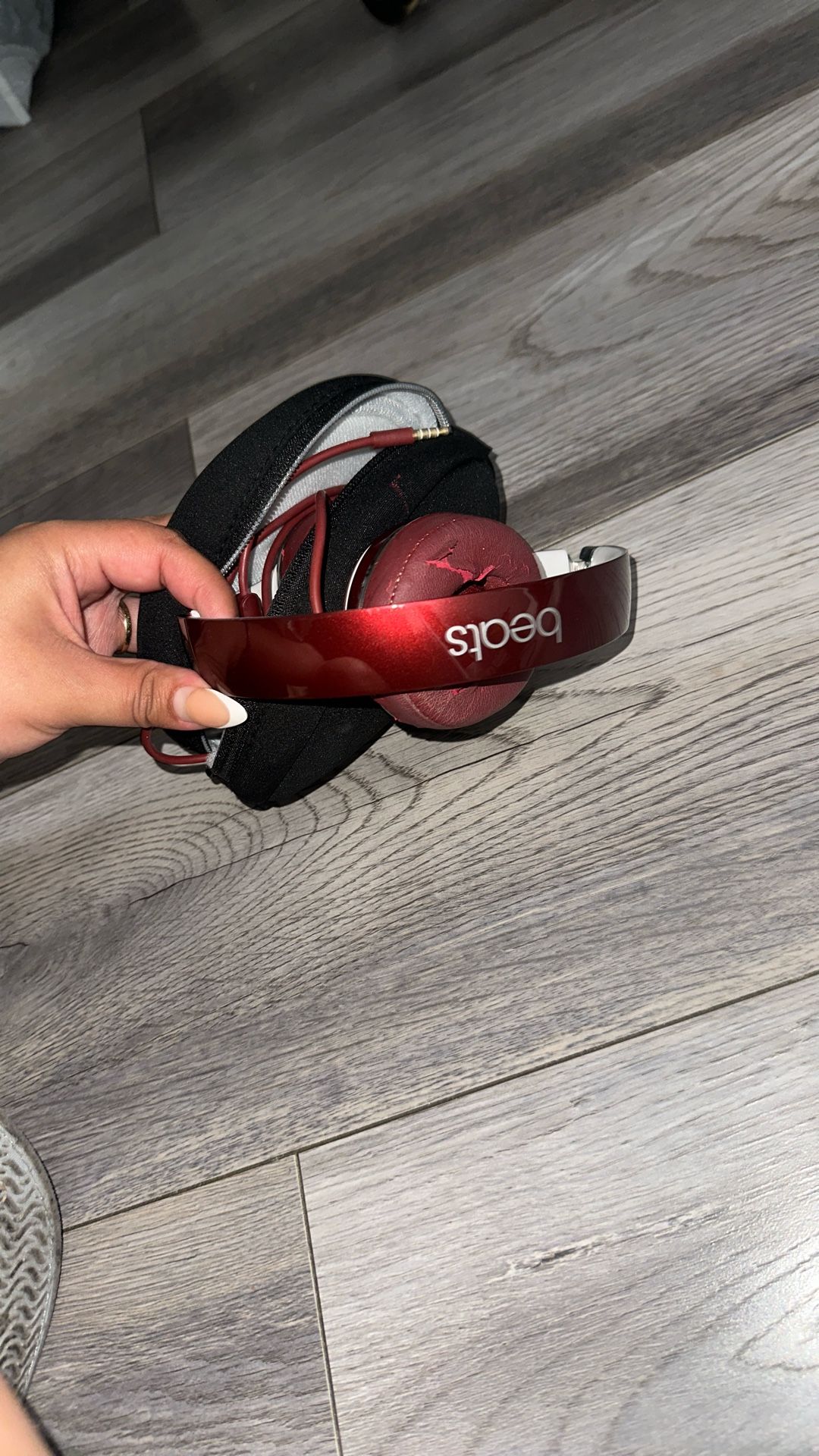 BEATS Solo Headphones 