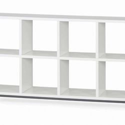 8 Cube Organizer With Metal Base 