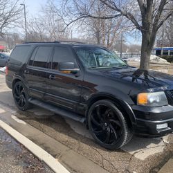 2004 Ford Expedition