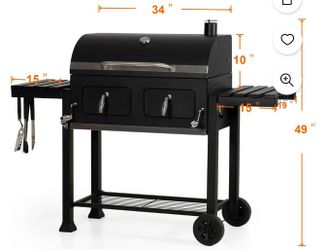 Charcoal Grill