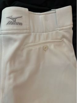 Mizuno baseball pants. XL