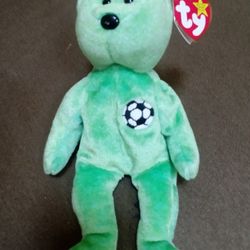 Beanie Babies... Vintage Kicks 