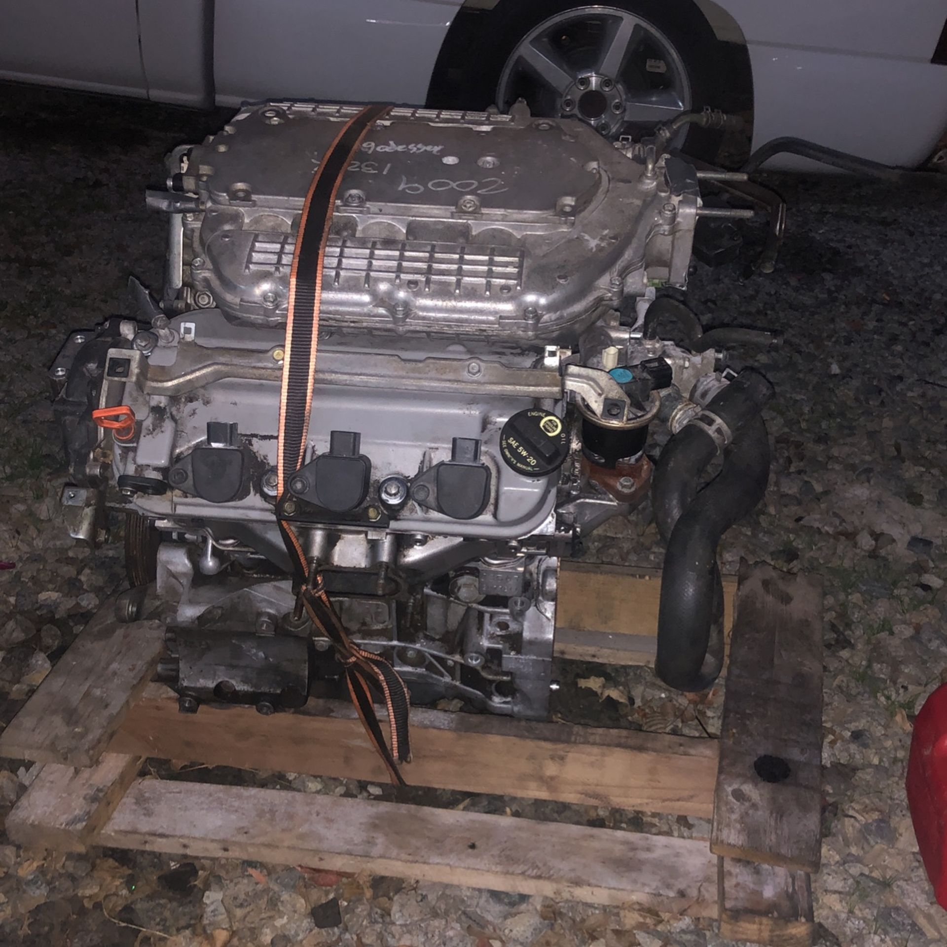 Motor