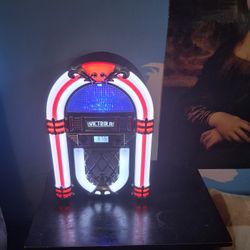 Victrola Juke Box