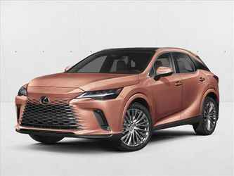 2026 Lexus RX 350