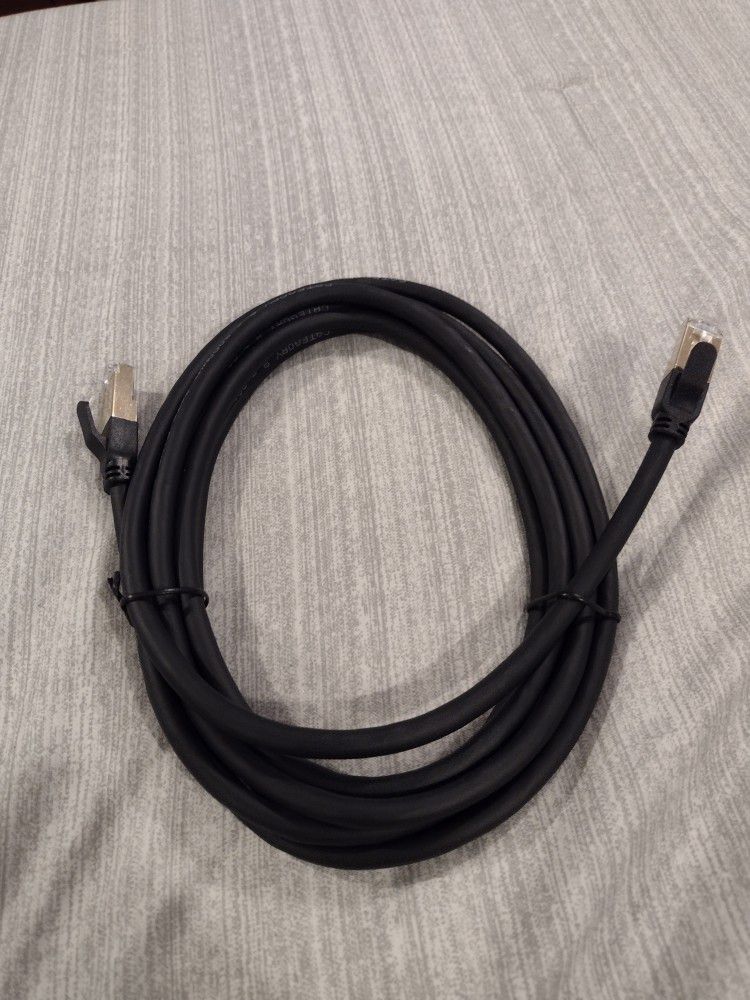 Cat8 Ethernet Cable 