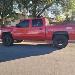 2007 Silverado, LTZ, Z71 4x4