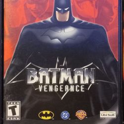 Ps2 Batman Vengeance 