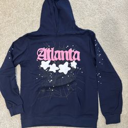 100% cotton hoddie szie M