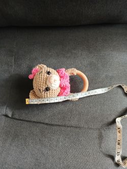 Baby Toys Crochet