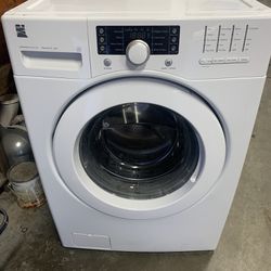 Kenmore Frontload Washer Works Great (Free Delivery Installation Warranty)