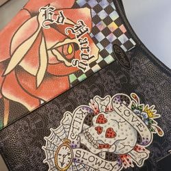 Ed Hardy Tote