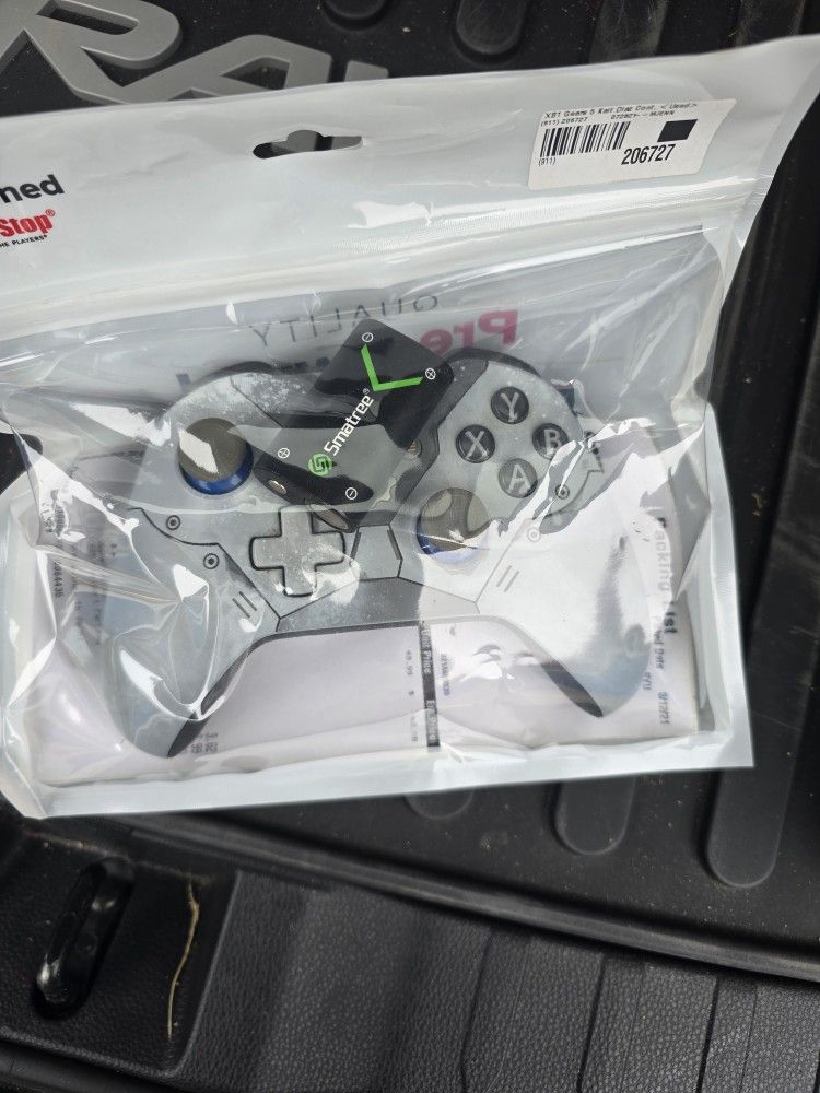 Gears5 Xbox Controller