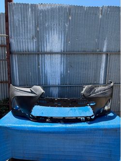 2017 2018 2019 2020 Lexus IS200t IS250 IS300 IS350 Front Bumper OEM (ORIGINAL)