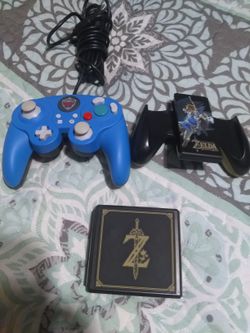Nintendo switch accesories Zelda