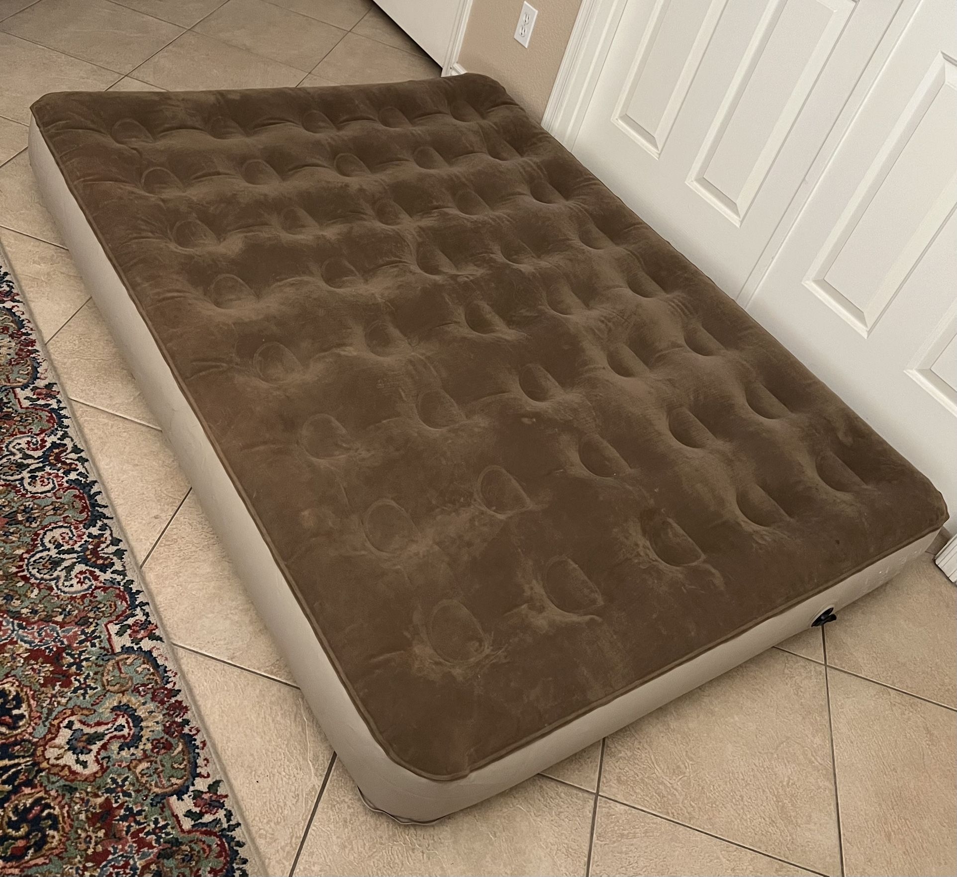 Coleman Queen Size Air Mattress
