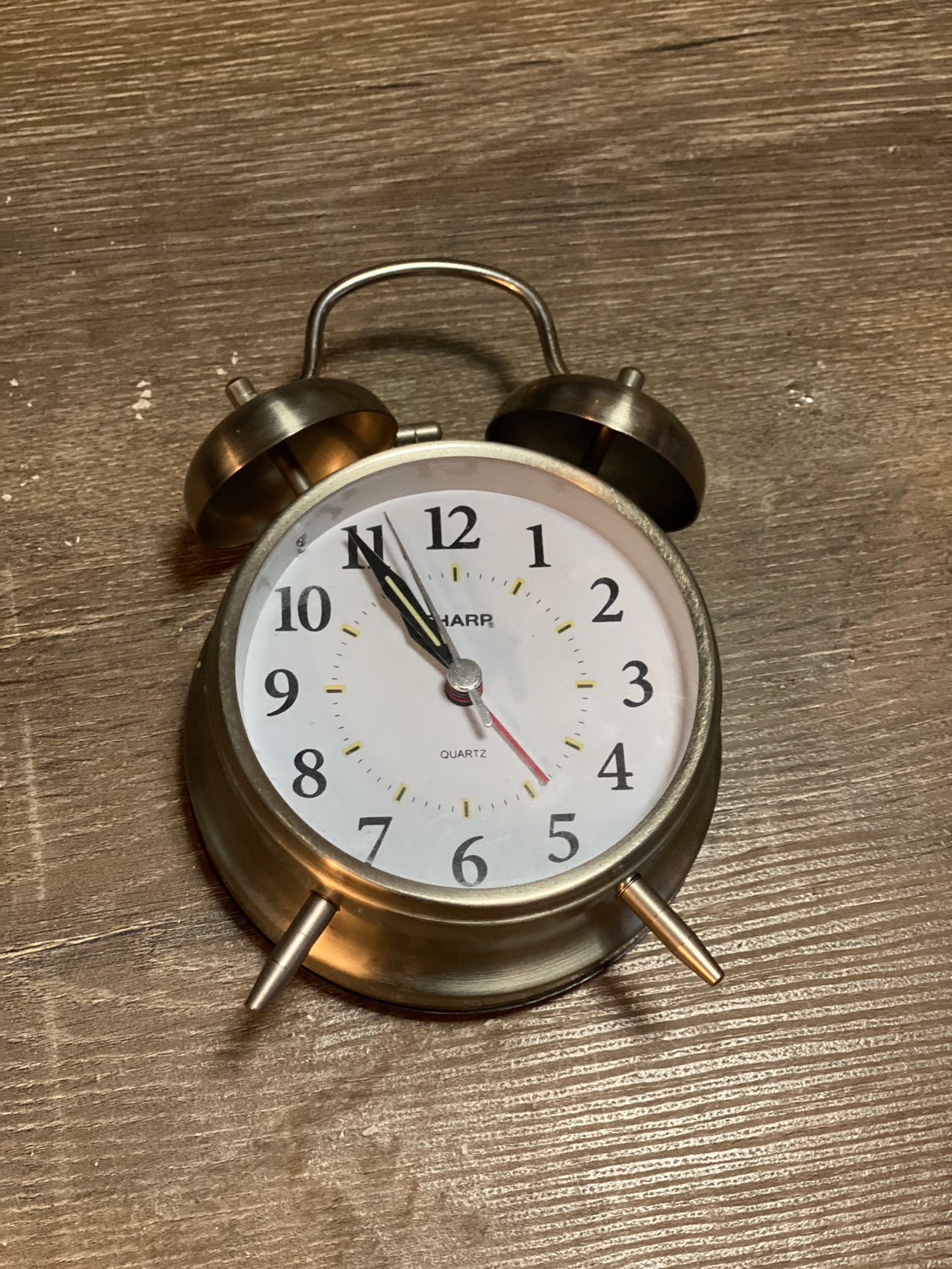 Vintage Alarm Clock
