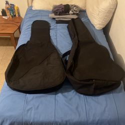 Guitar bags 