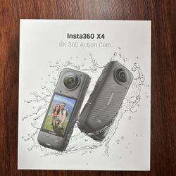 Insta 360 X4