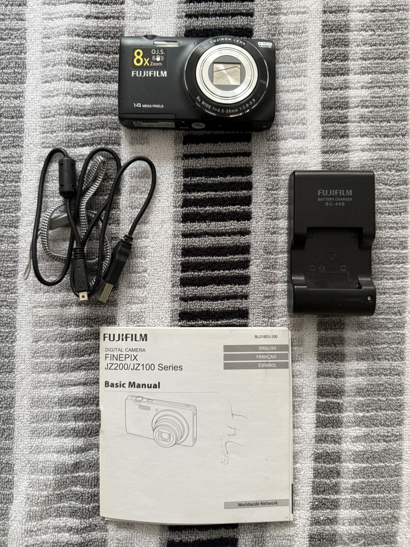 Digital Camera