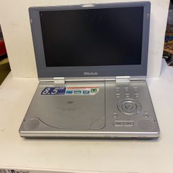 Minted Portable DVD player 