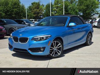 2019 BMW 230i
