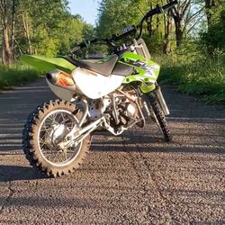 Klx110 Bored To 143