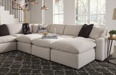 Savesto 6 clearance piece sectional