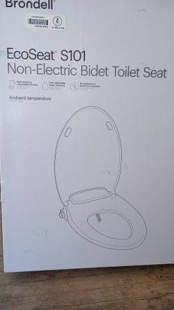 Bidet toilets