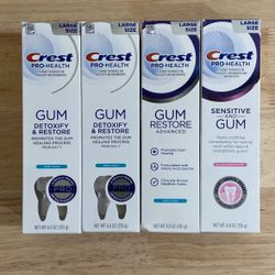 Crest Pro-Health Toothpaste