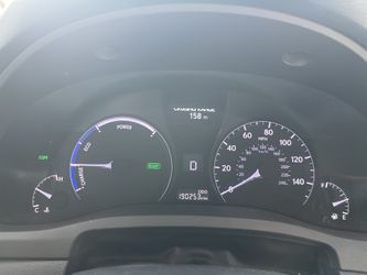 2014 -15 Lexus Rx450h Speedometer Cluster