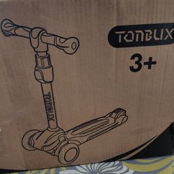 Tonbux Scooter