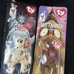 1998 COLLECTION OF BEANIE BABIES‼️‼️‼️