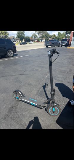Electric scooter